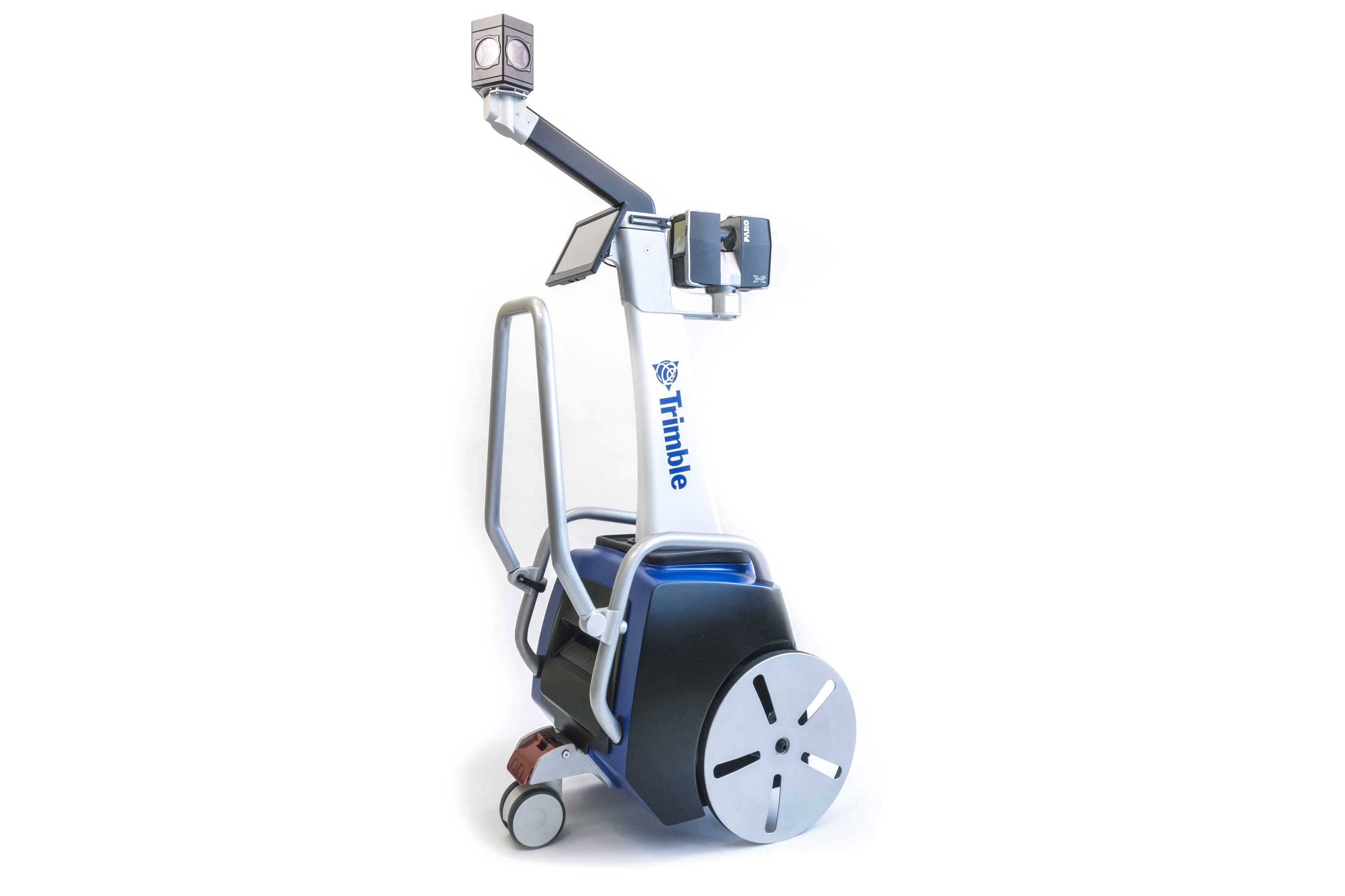 Mobile Mapping | TIMMS