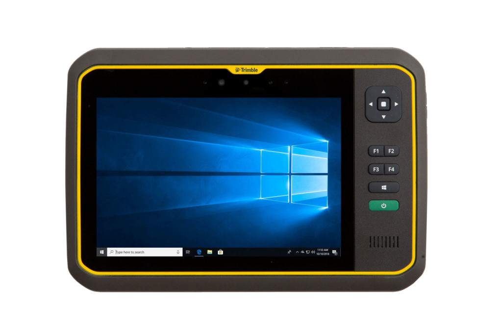 Trimble Tablet PC Yuma 7