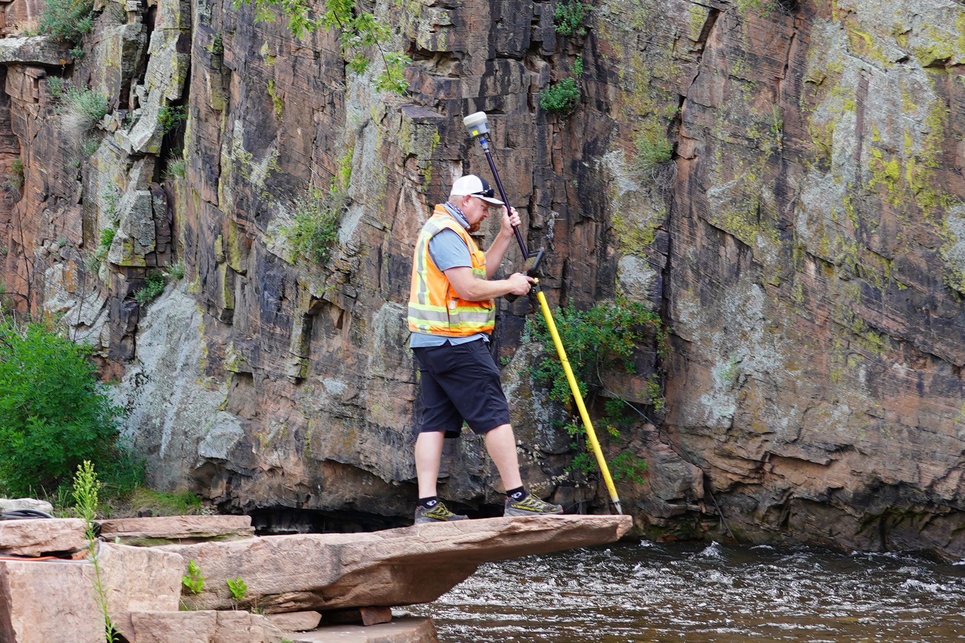 AllTerra DS | Trimble R12i | GNSS Systeme