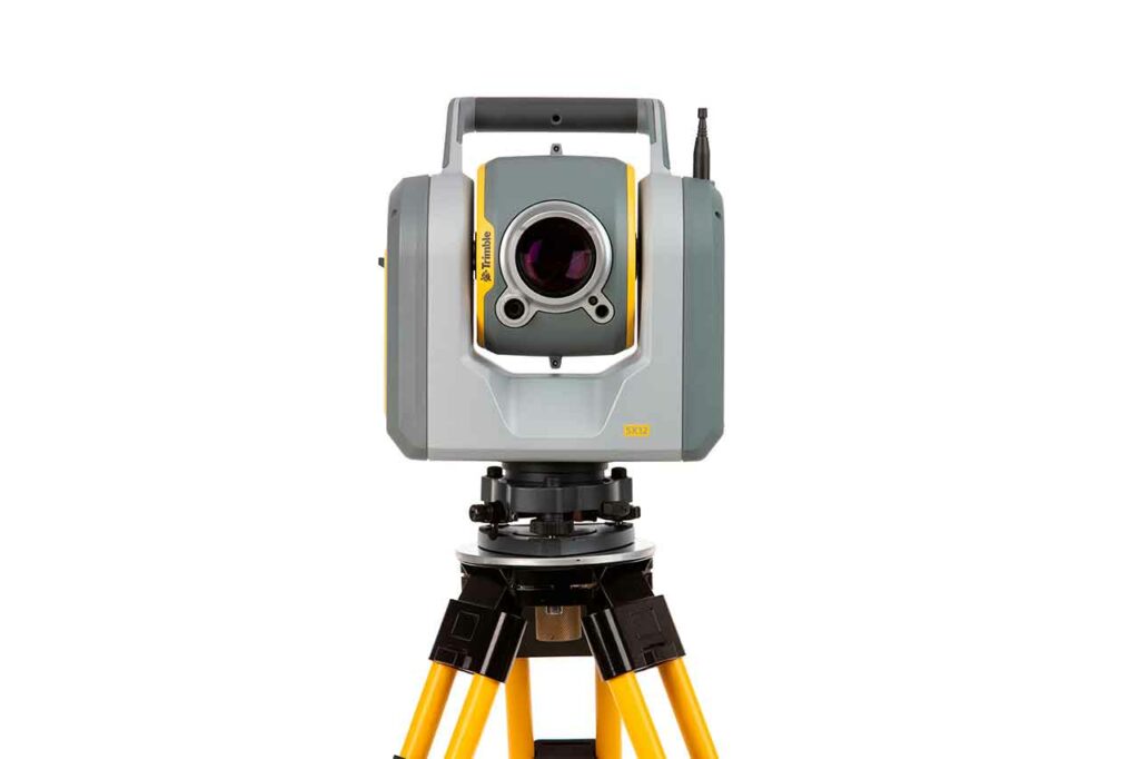 Allterra DS | Totalstation Trimble SX12