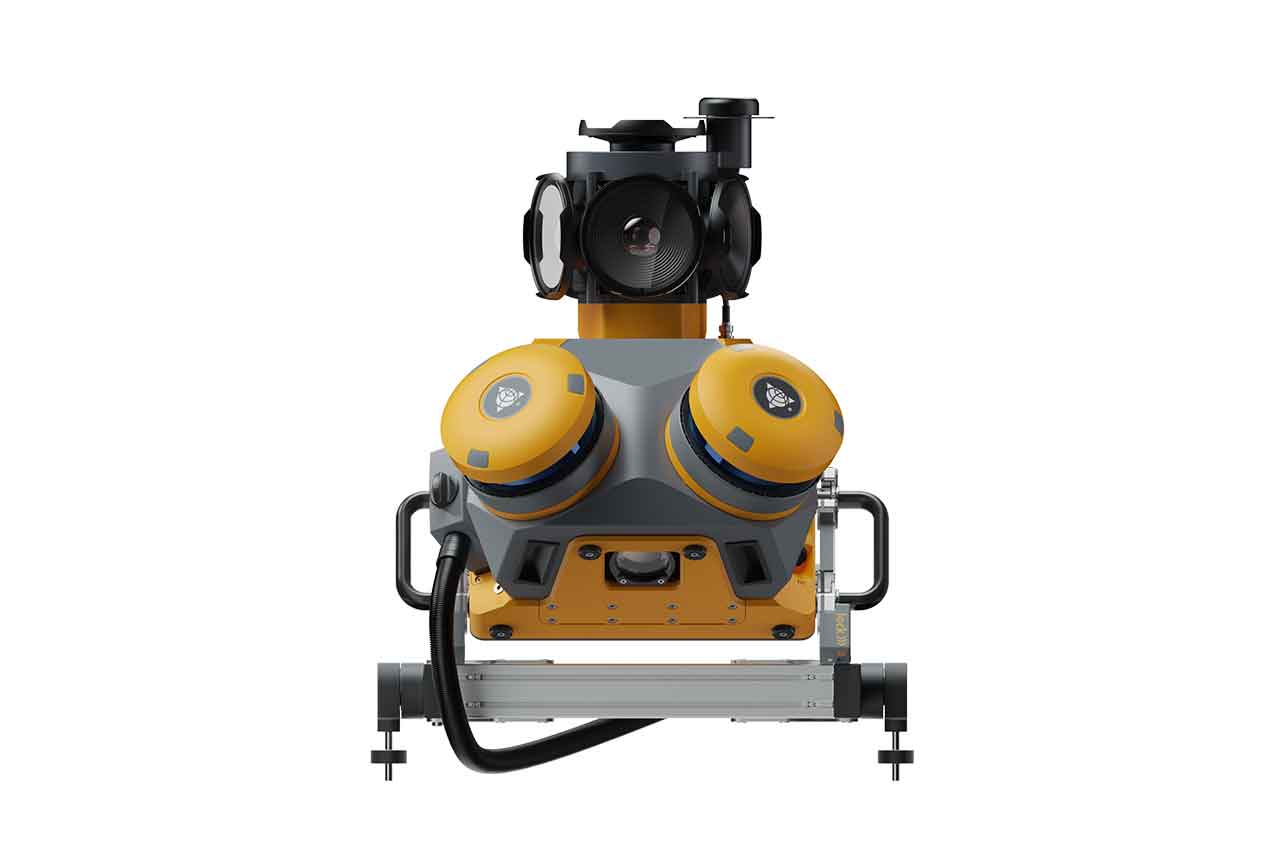AllTerra Deutschland | Trimble MX60 | Mobile Mapping
